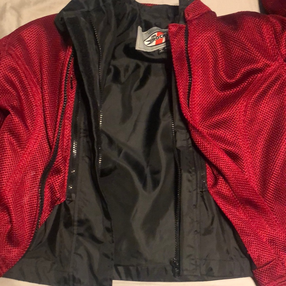 Ladies Joe Rocket Motorcycle Jacket - Picture 3 of 5